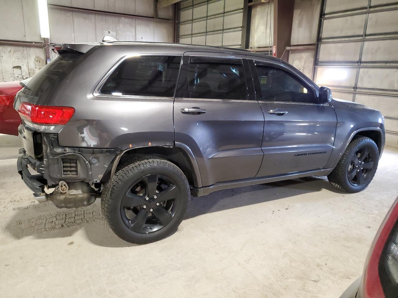 2015 JEEP GRAND CHER - Фото 3