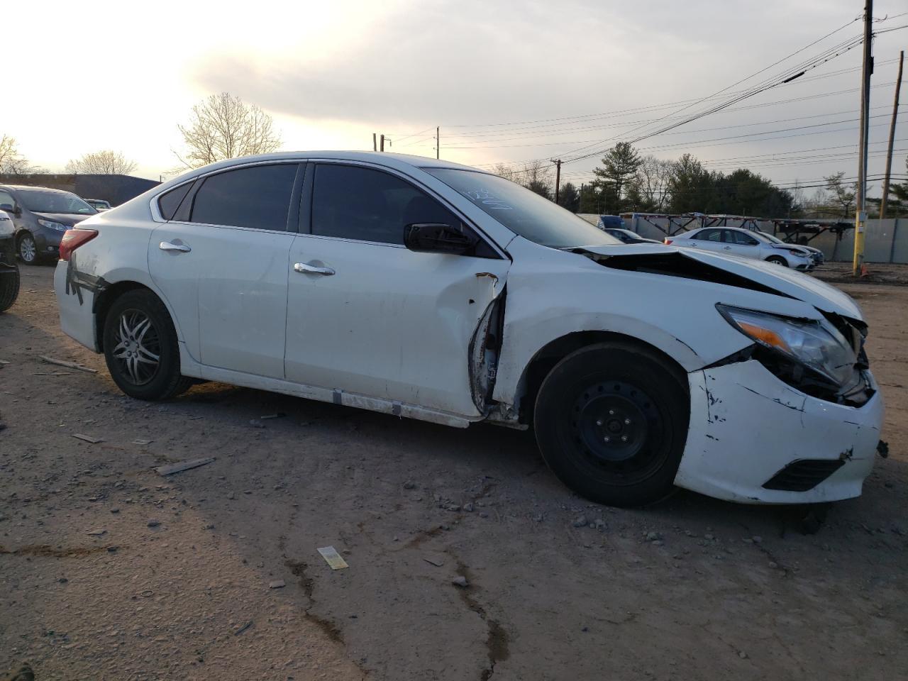 2018 NISSAN ALTIMA 2.5 - Фото 4