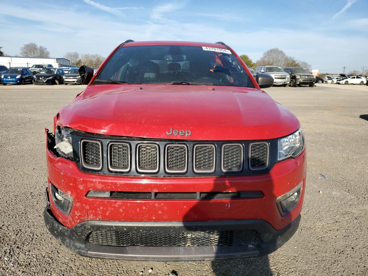2021 JEEP COMPASS 80 - Фото 5