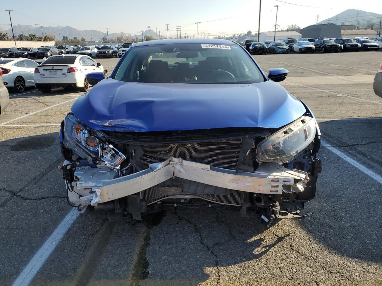 2019 HONDA CIVIC EX - Image 5