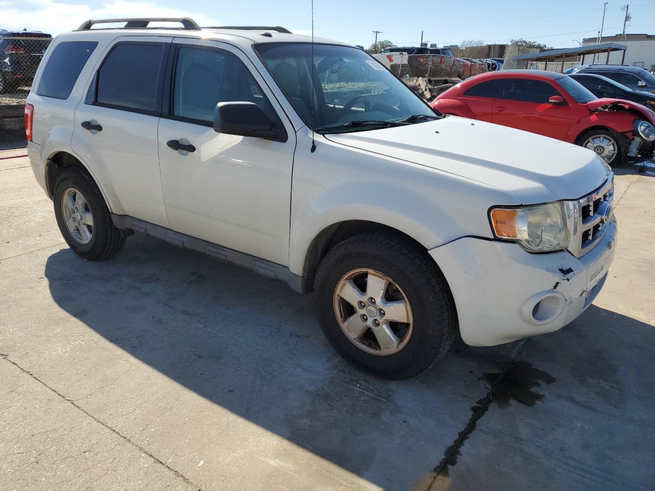 2012 FORD ESCAPE XLT - Фото 4