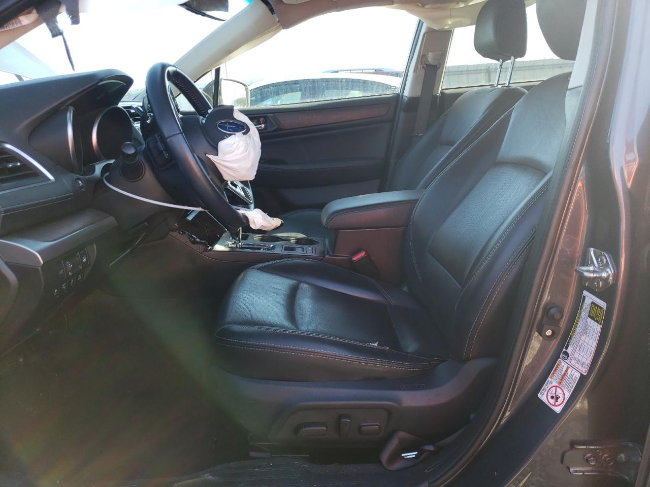 2018 SUBARU OUTBACK 2. - Image 7