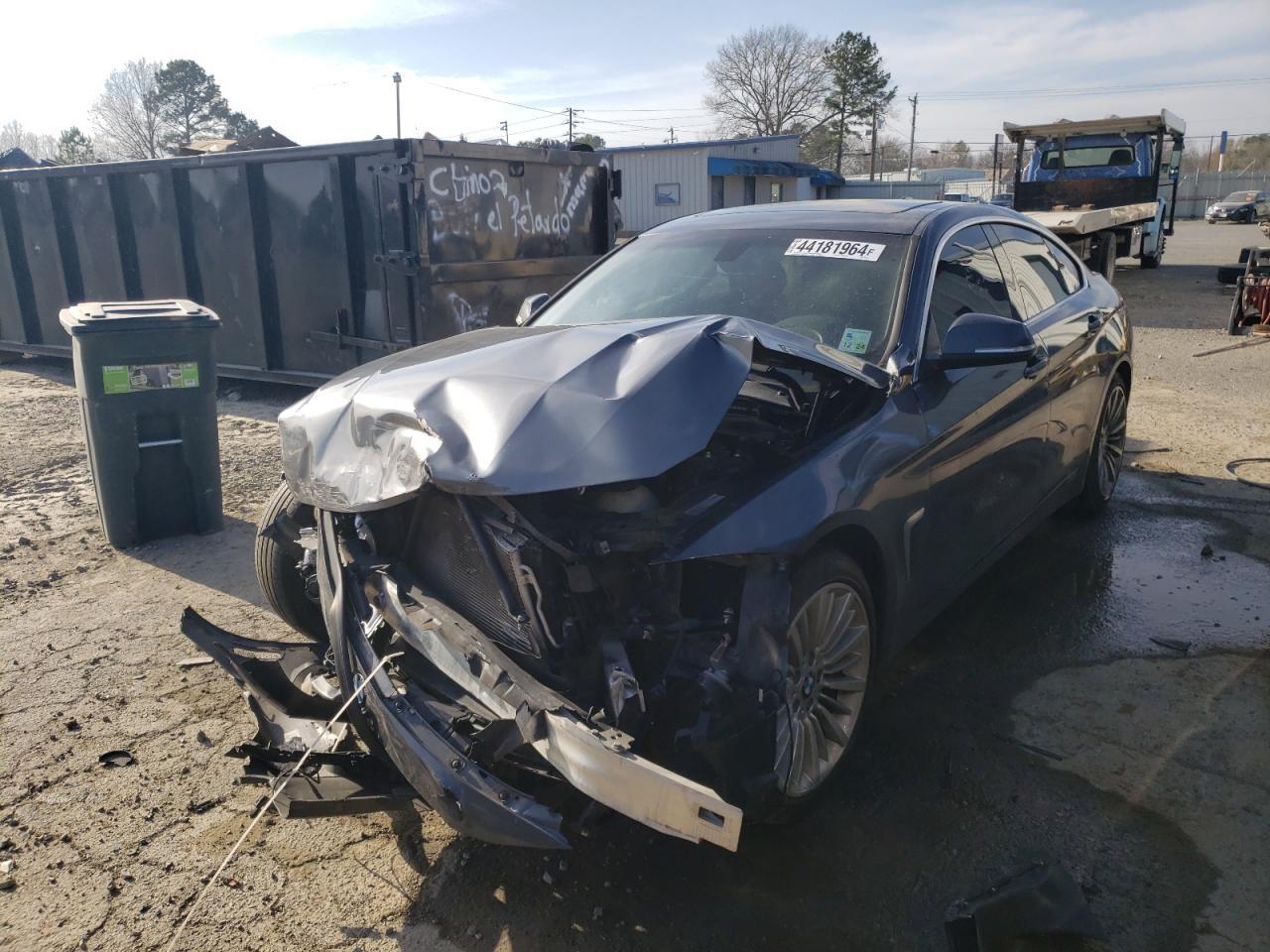 2015 BMW 428 I GRAN