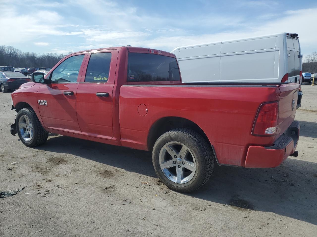 2017 RAM 1500 ST - Image 2
