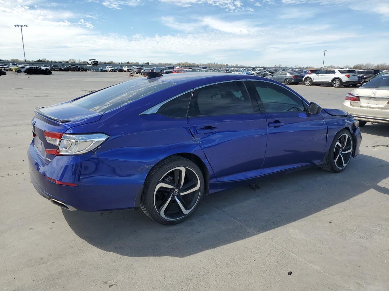 2022 HONDA ACCORD SPO - Image 3