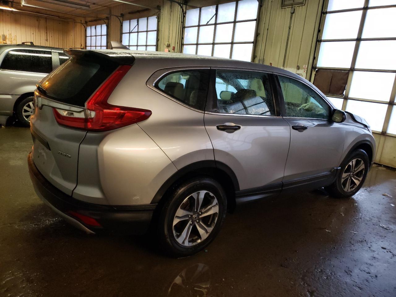 2019 HONDA CR-V LX - Фото 3