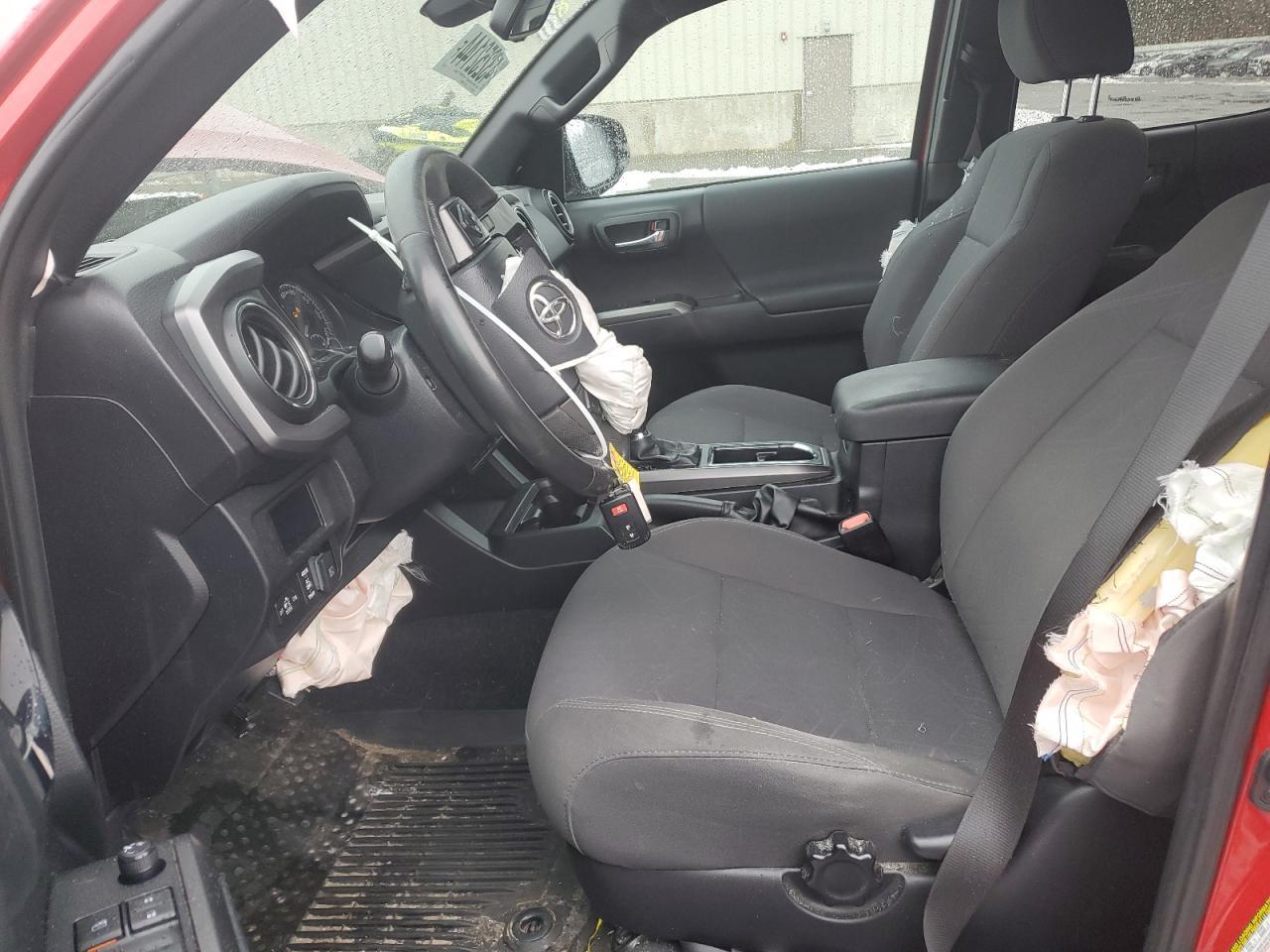 2019 TOYOTA TACOMA DOU - Фото 7