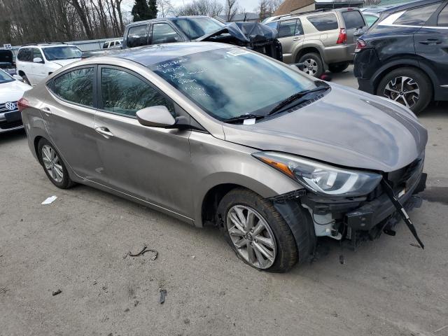 2015 Hyundai Elantra Se - Фото 4