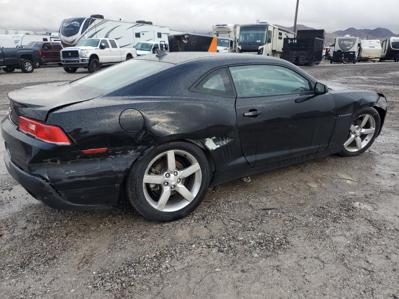 2015 CHEVROLET CAMARO LT - Image 3