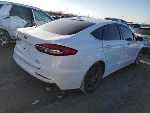 2020 Ford Fusion Sel - Фото 3