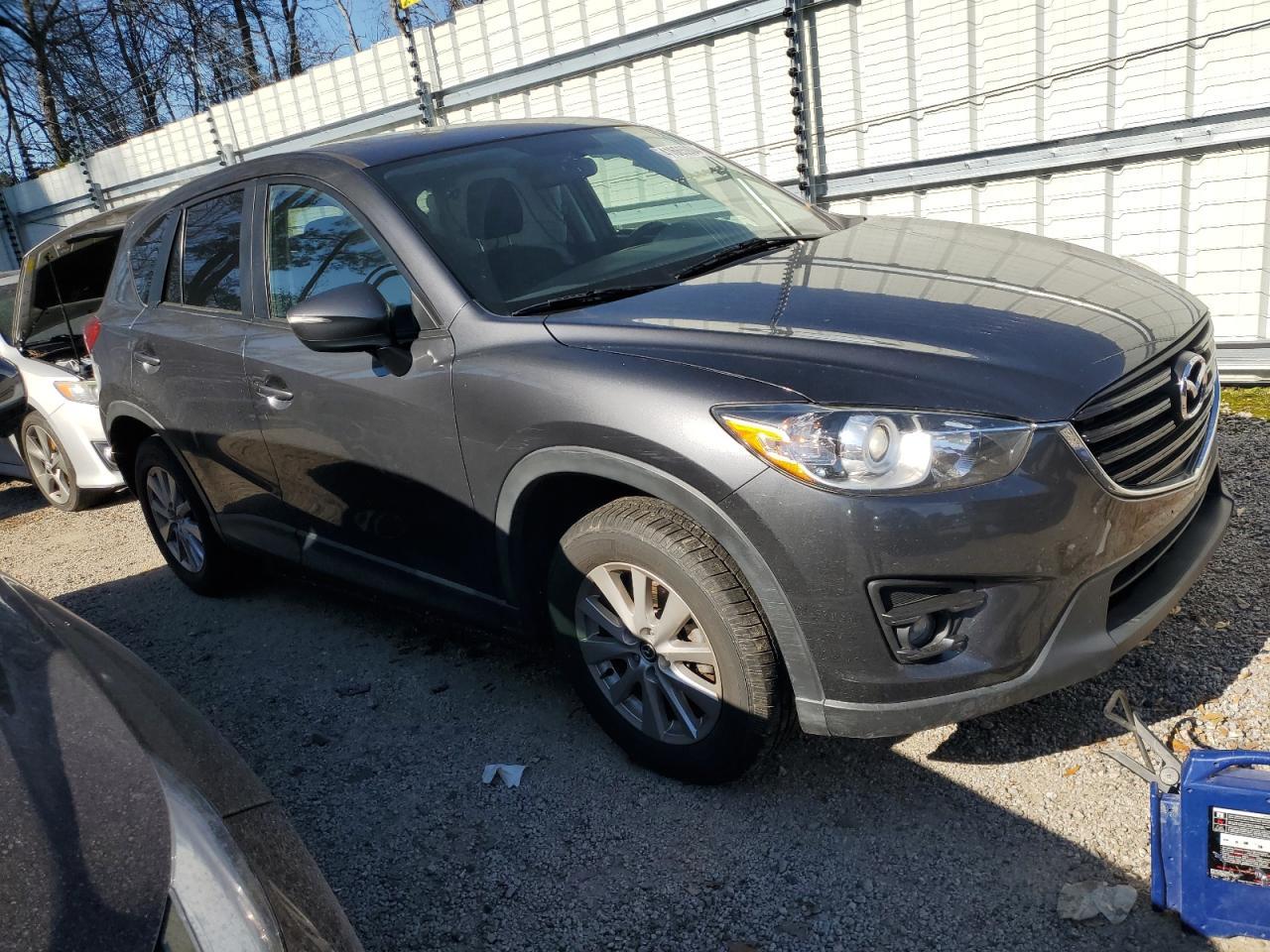 2016 MAZDA CX-5 TOURI - Фото 4