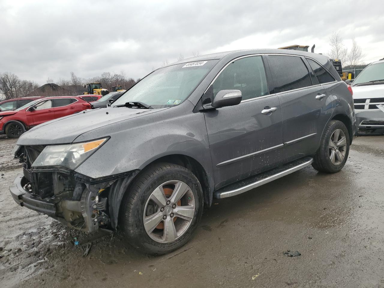 2012 ACURA MDX