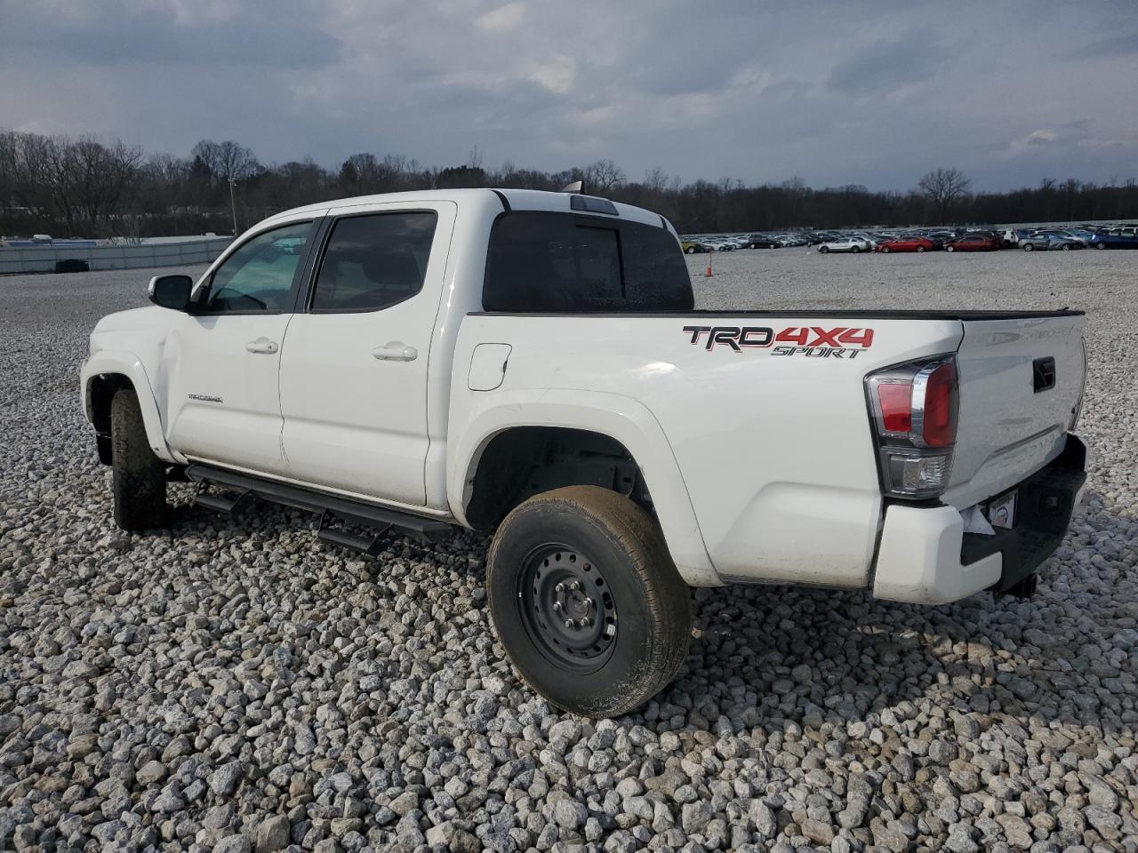 2023 TOYOTA TACOMA DOU - Фото 2