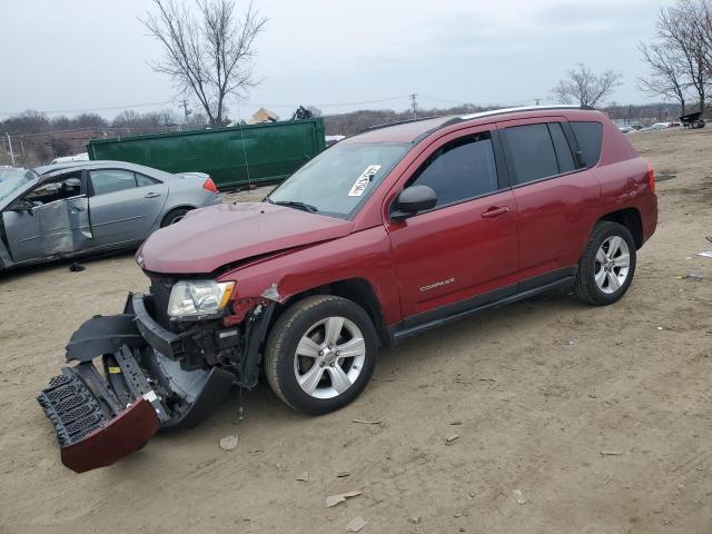 2012 Jeep Compass Latitude