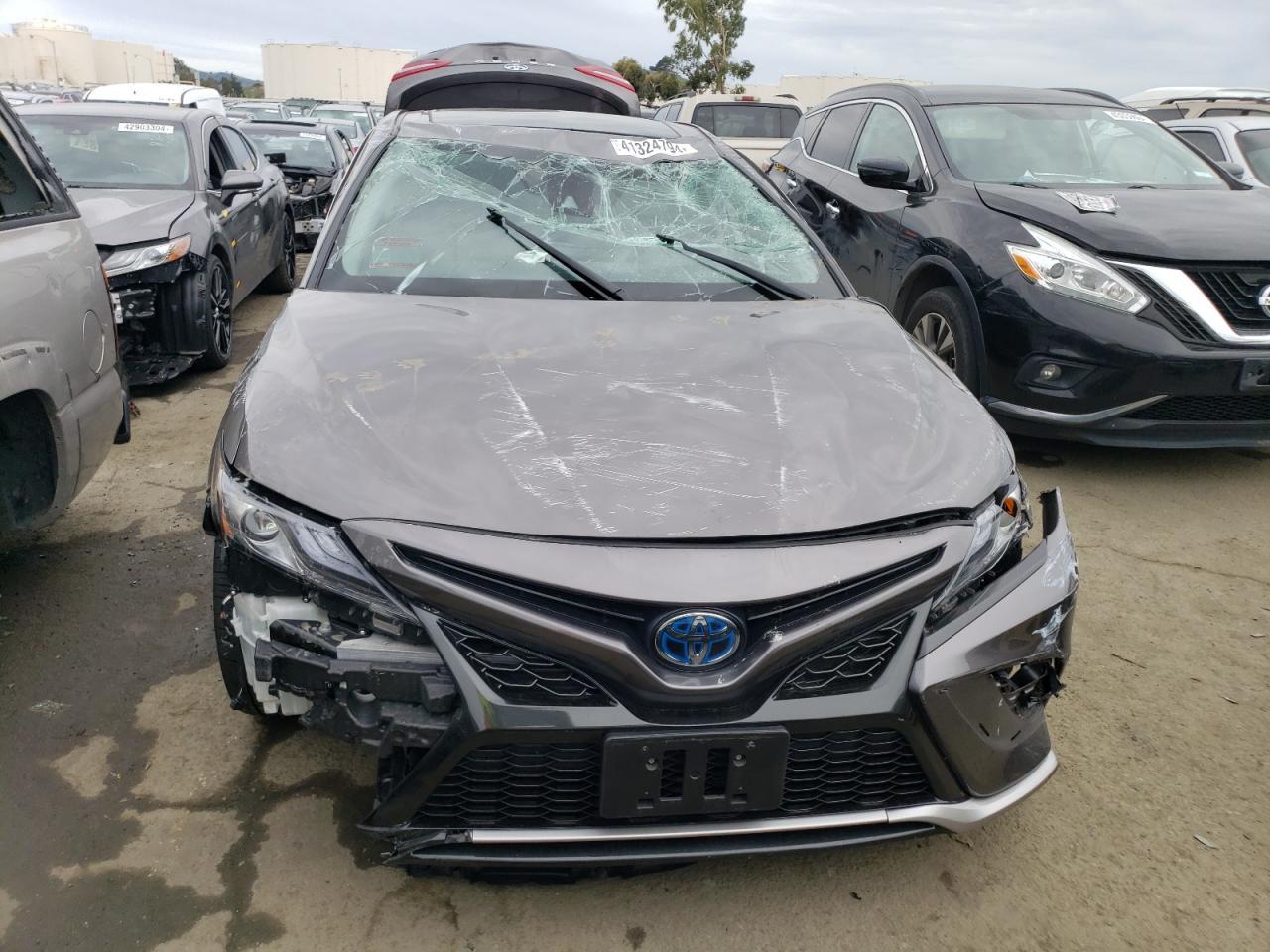 2022 TOYOTA CAMRY XSE - Image 5
