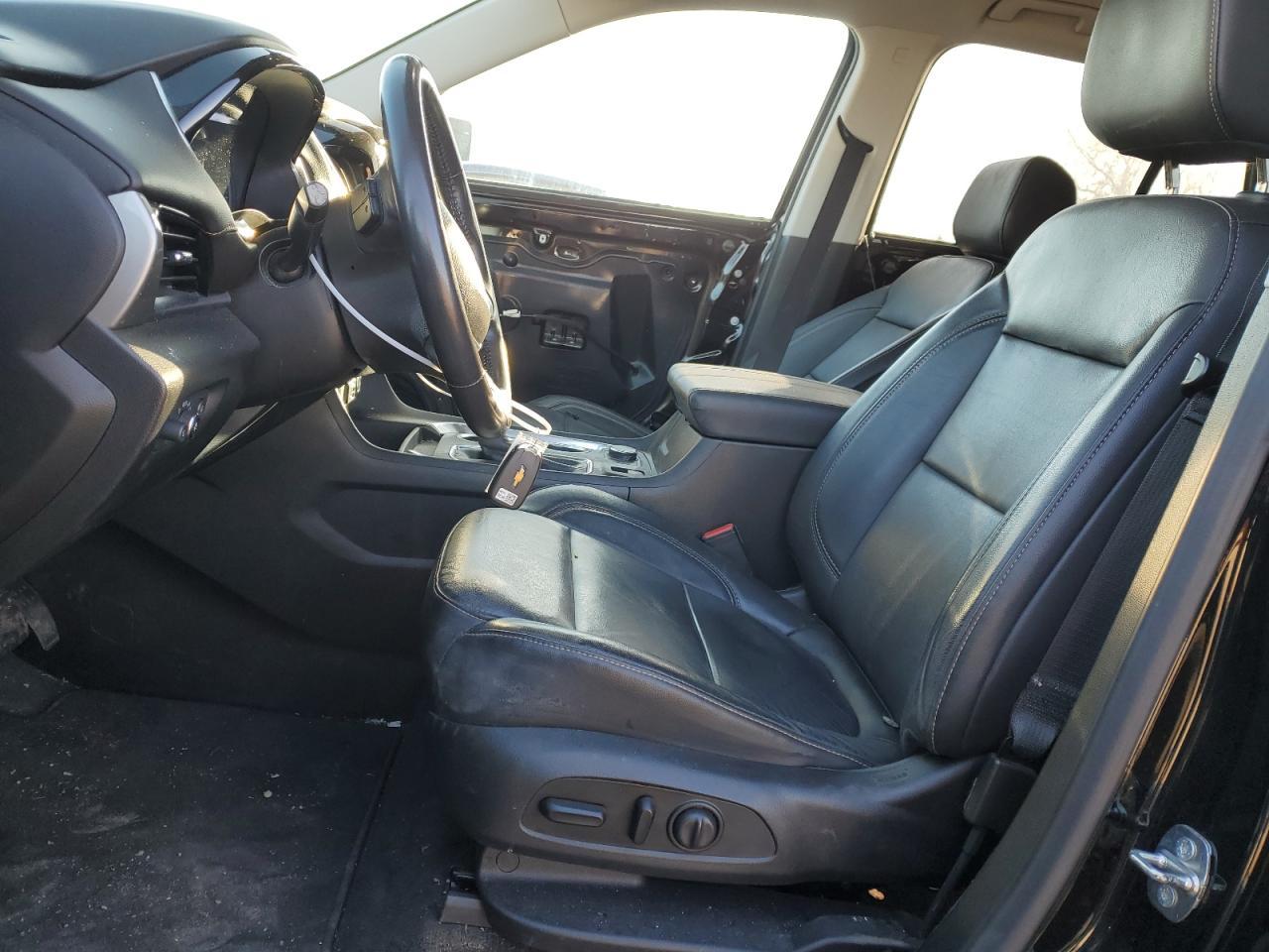 2020 CHEVROLET TRAVERSE L - Фото 7