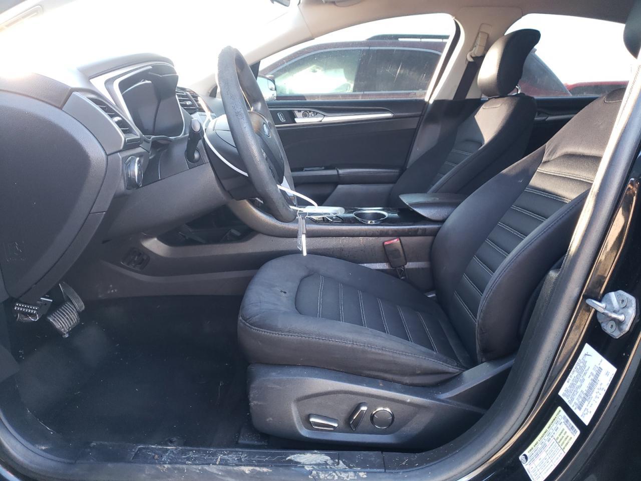 2014 FORD FUSION SE - Image 7