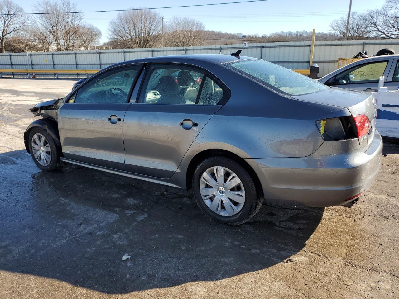 2014 VOLKSWAGEN JETTA SE - Фото 2