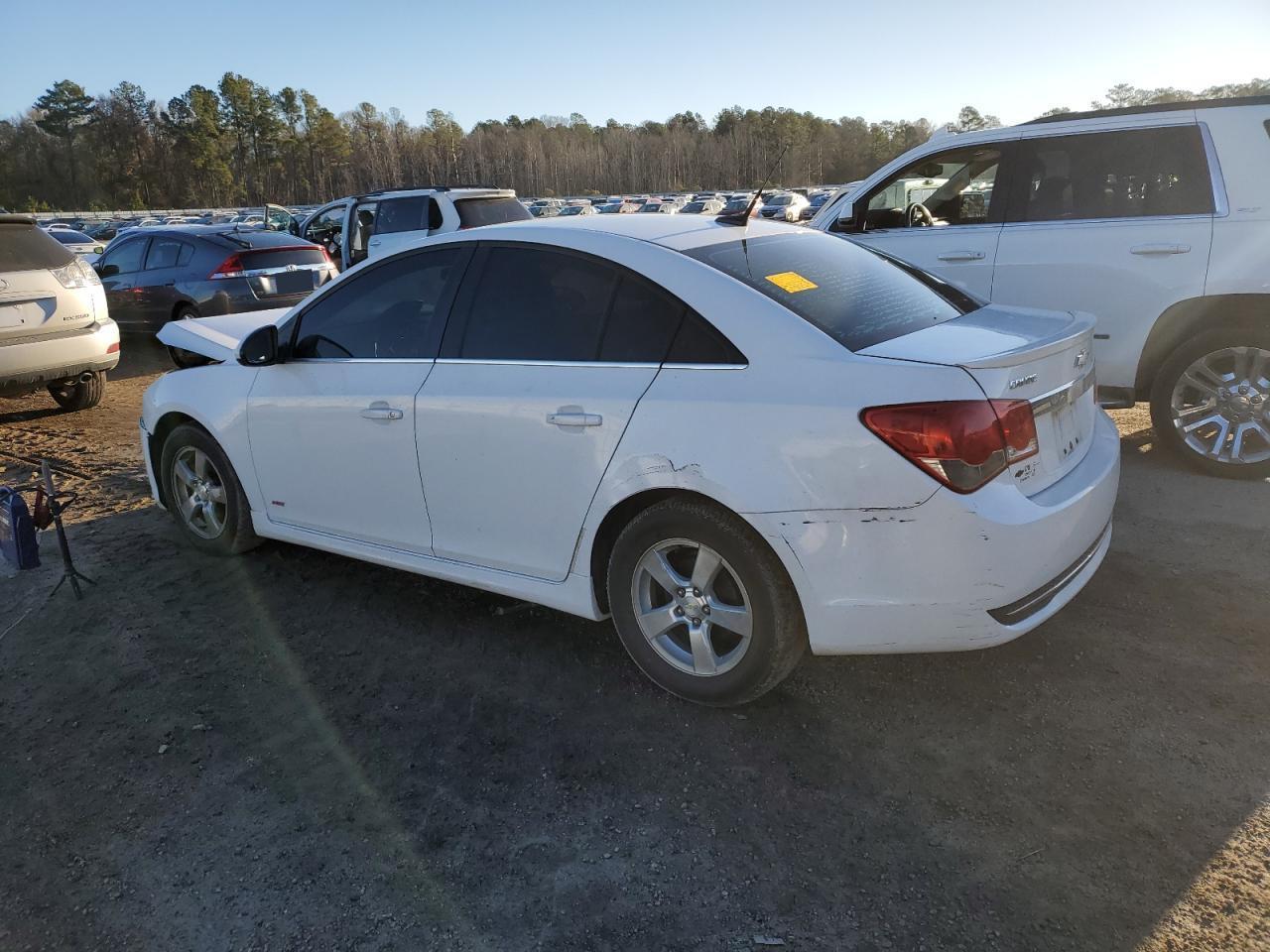 2014 CHEVROLET CRUZE LT - Фото 2