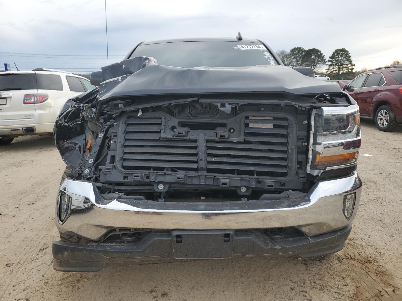 2018 CHEVROLET SILVERADO - Image 5