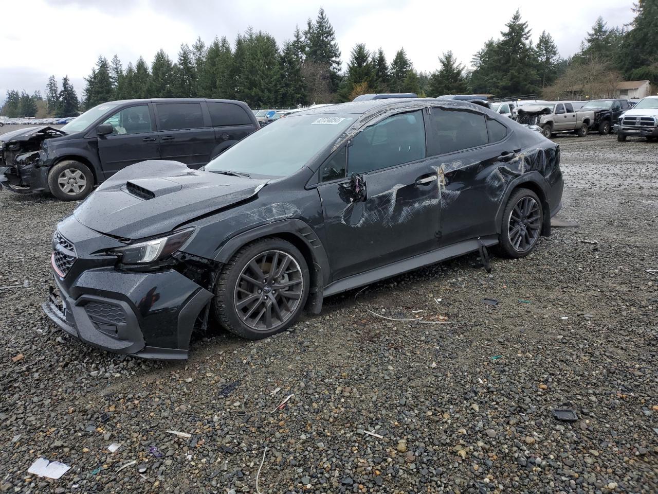 2022 SUBARU WRX PREMIU