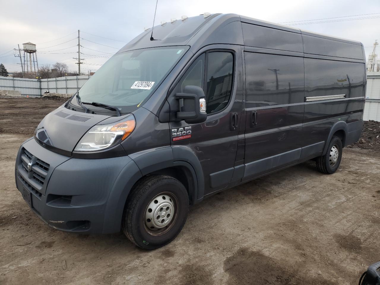 2014 RAM PROMASTER car image