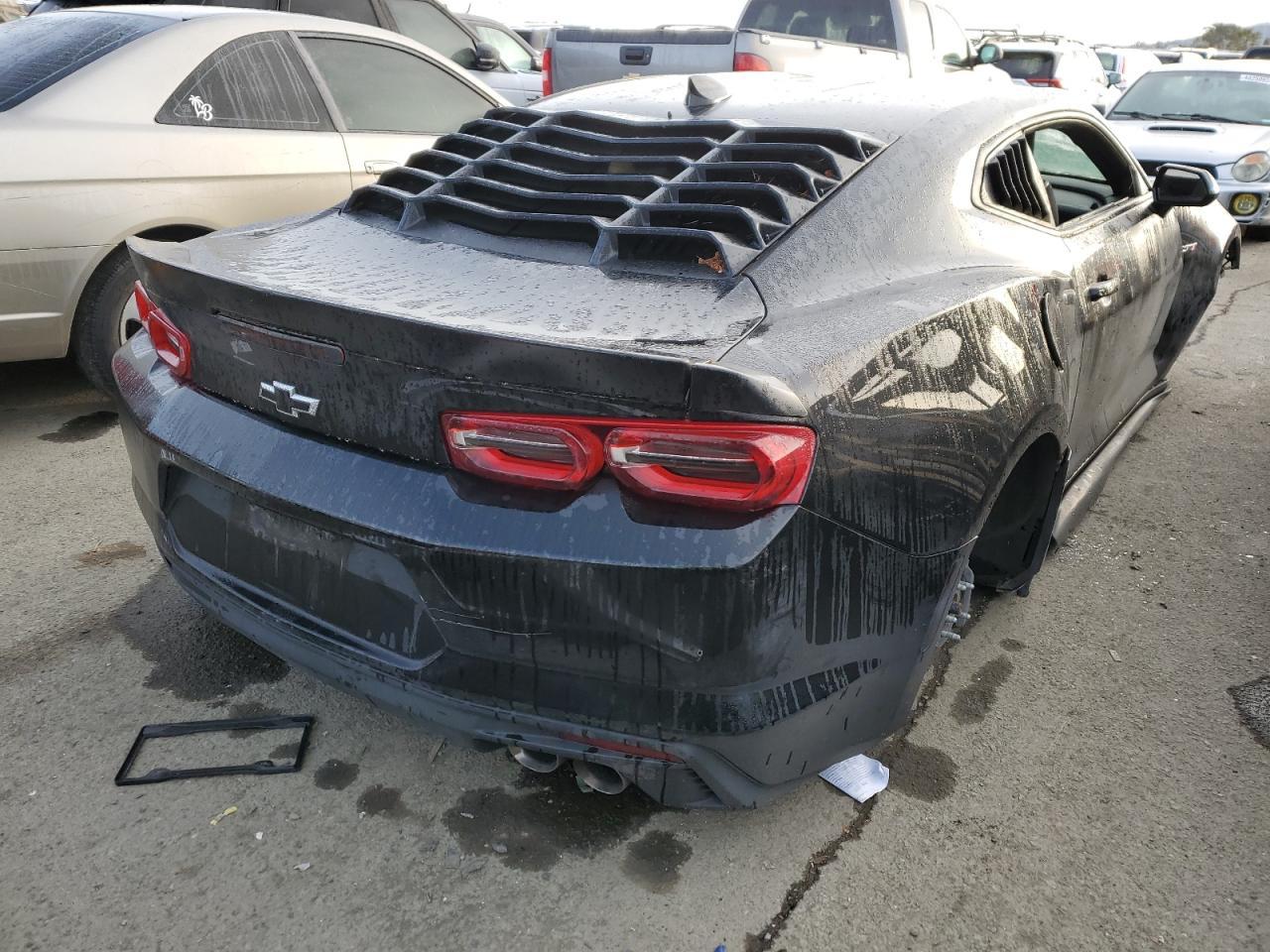 2021 CHEVROLET CAMARO LZ - Image 3