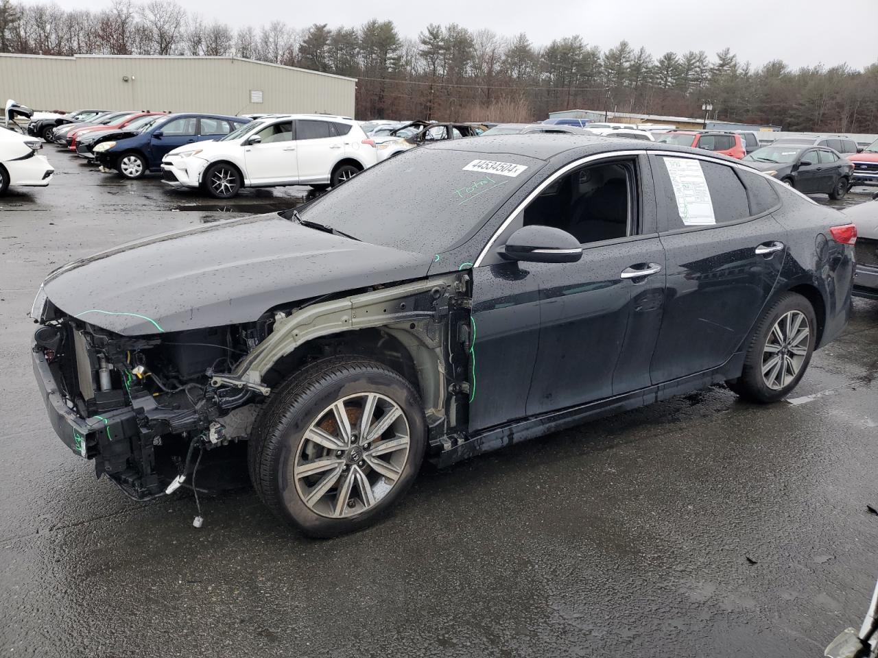 2019 KIA OPTIMA LX
