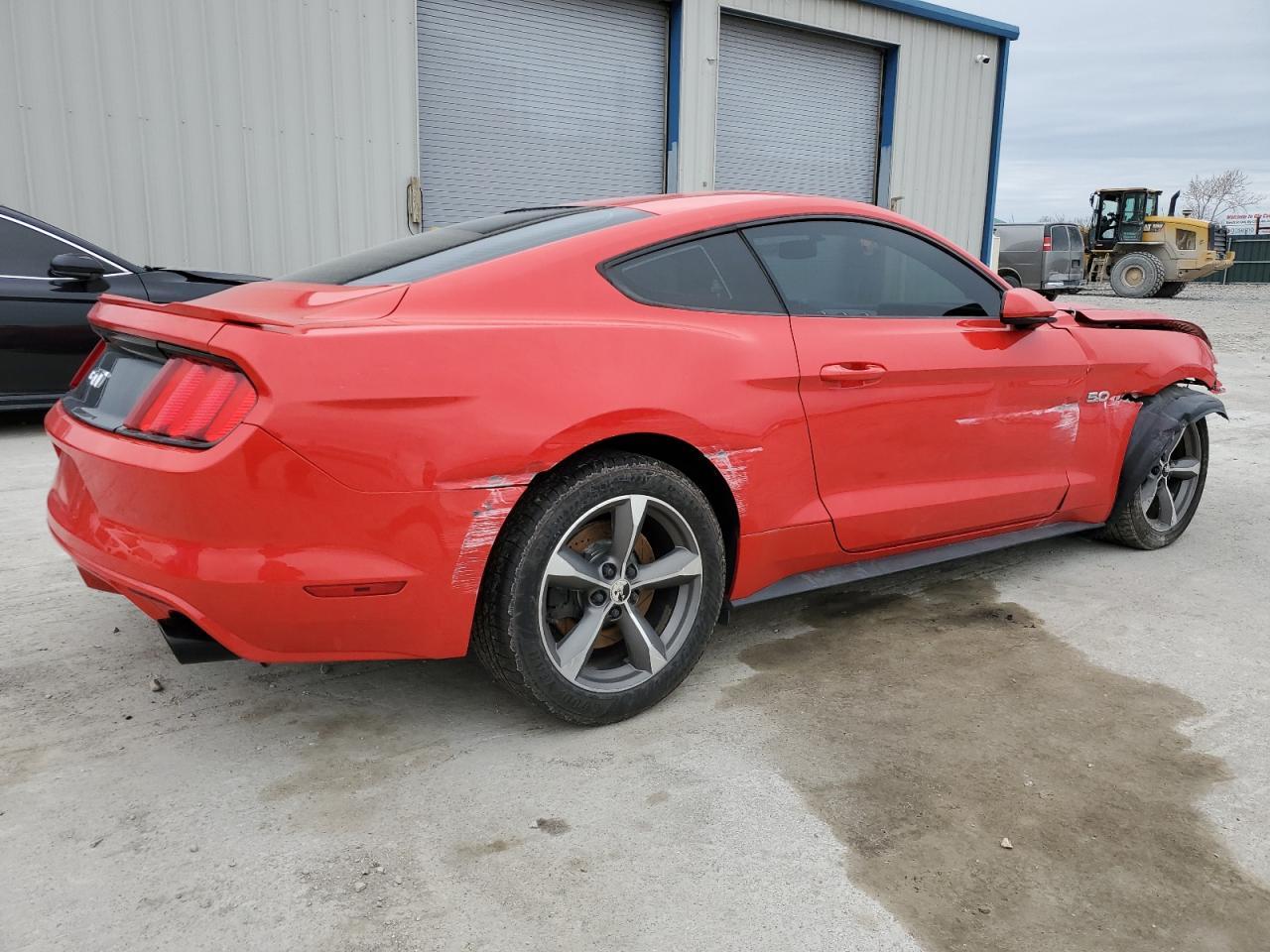 2016 FORD MUSTANG GT - Фото 3