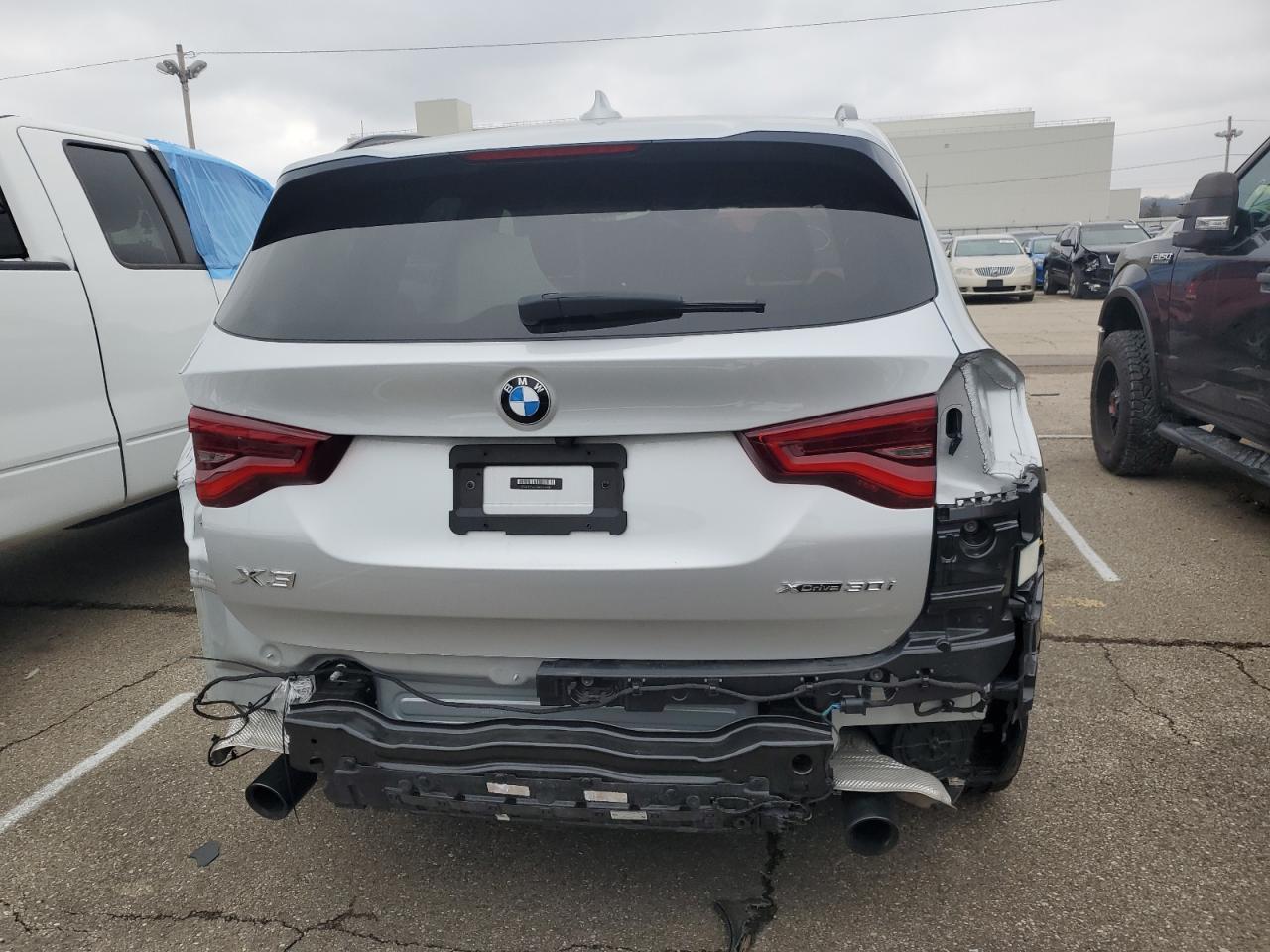 2021 BMW X3 XDRIVE3 - Image 6