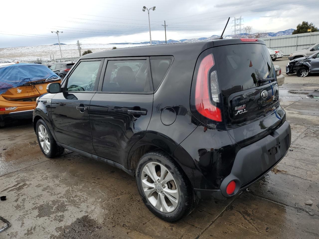 2014 KIA SOUL + - Image 2