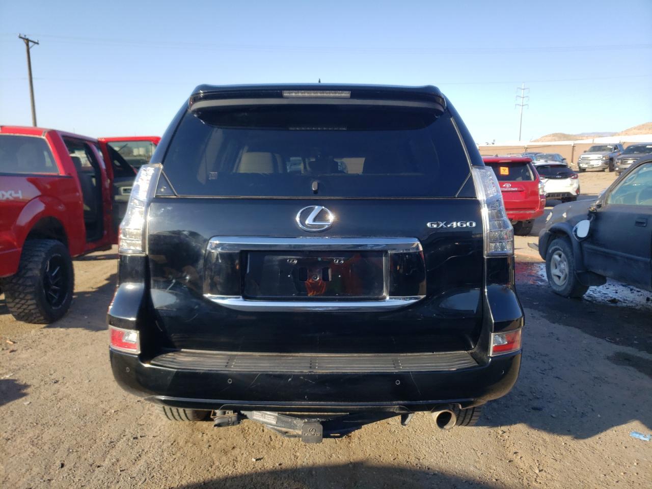 2015 LEXUS GX 460 PRE - Image 6