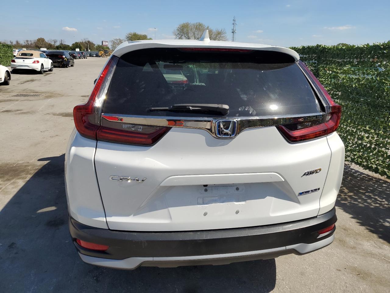 2022 HONDA CR-V EXL - Фото 6