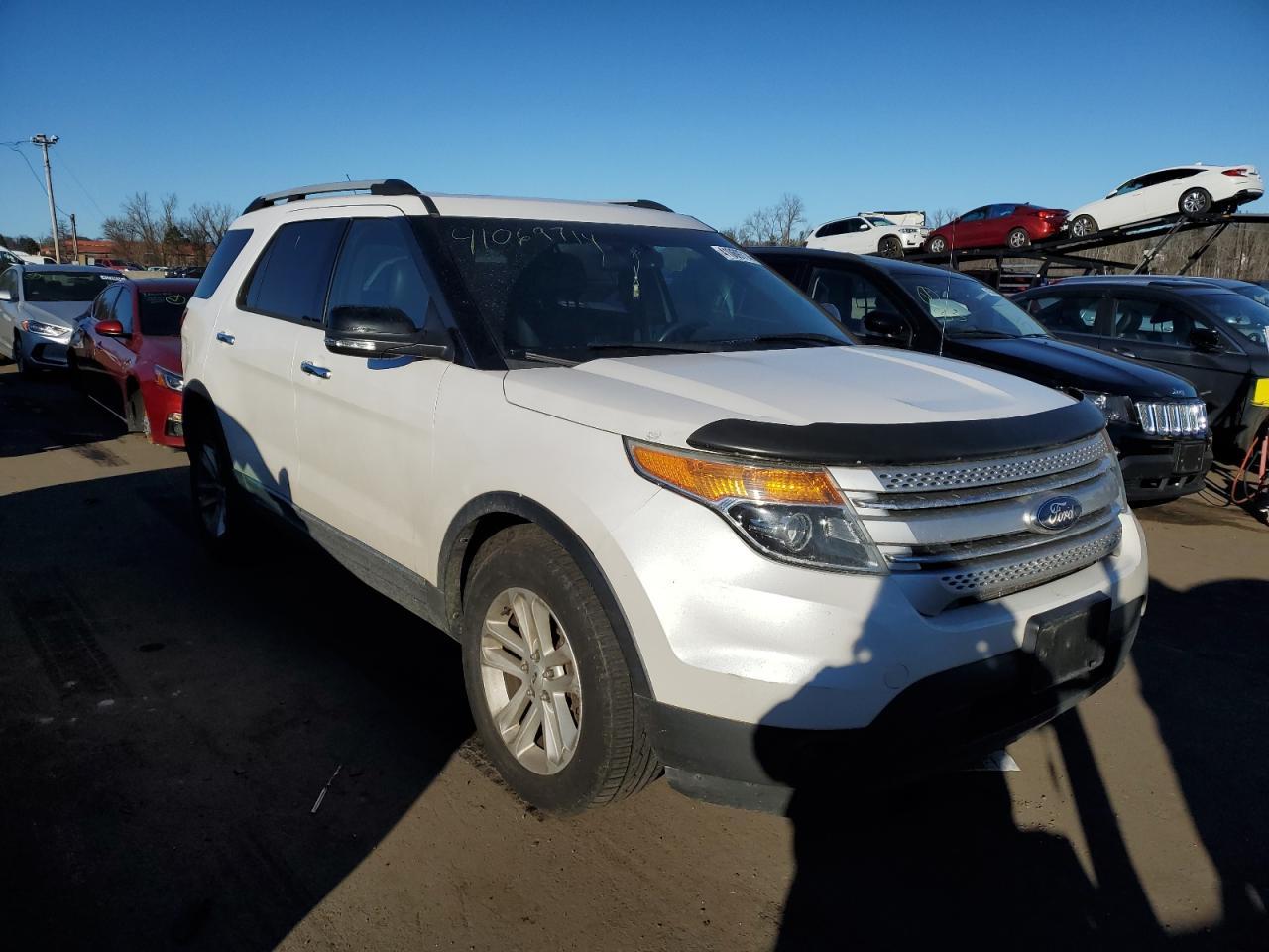 2013 FORD EXPLORER X - Фото 4