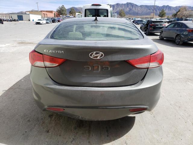 2011 Hyundai Elantra Gls - Фото 6
