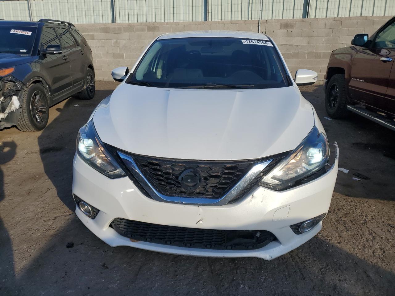 2018 NISSAN SENTRA S - Фото 5
