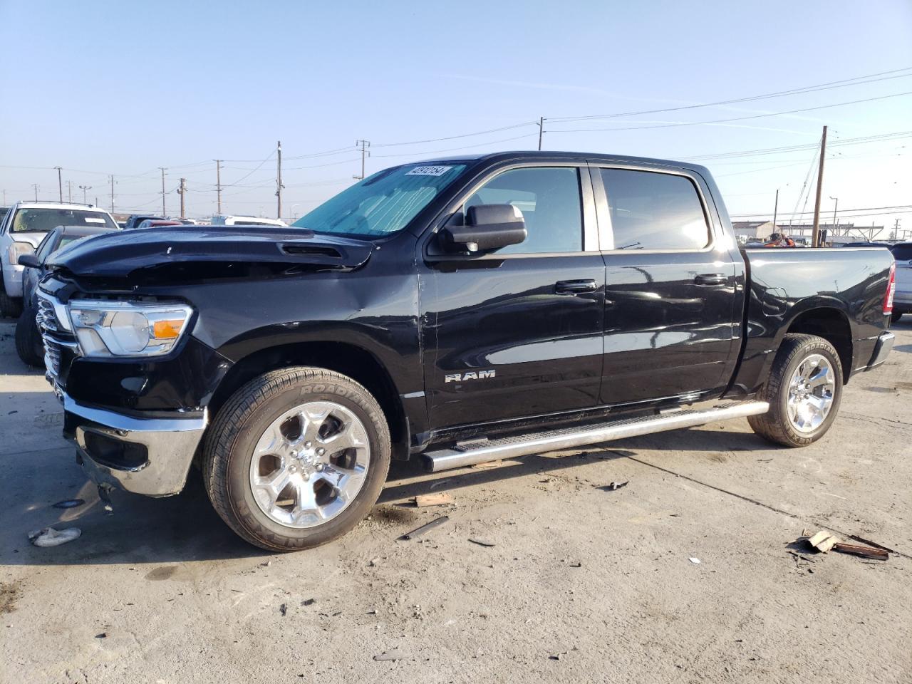 2022 RAM 1500 BIG H car image