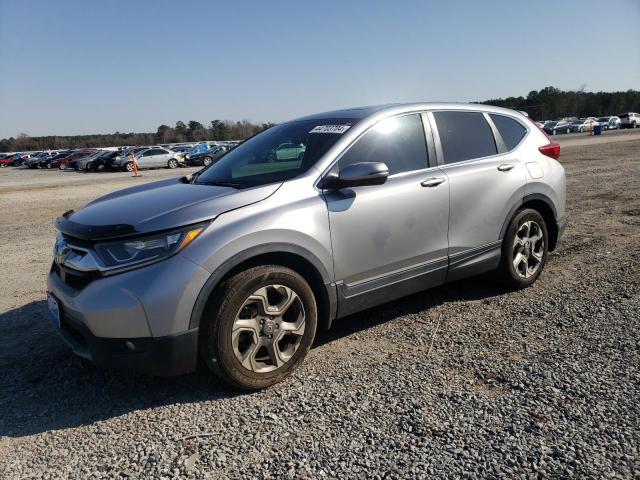 2019 Honda Cr-V Exl