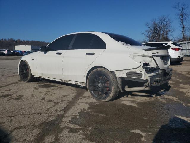 2018 Mercedes-Benz C 43 4Matic Amg - Фото 2