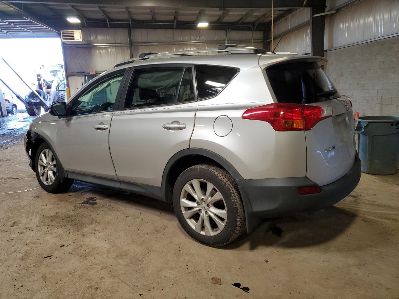 2013 TOYOTA RAV4 LIMIT - Image 2