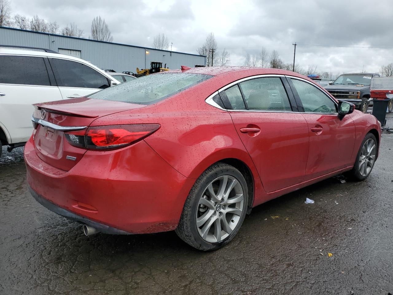 2014 MAZDA 6 GRAND TO - Image 3