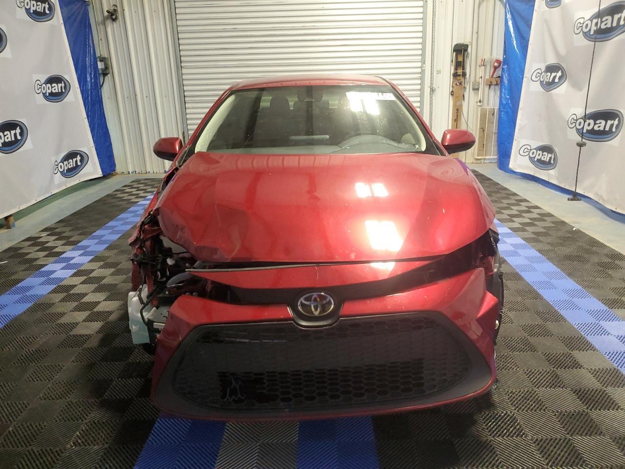 2022 TOYOTA COROLLA LE - Image 5