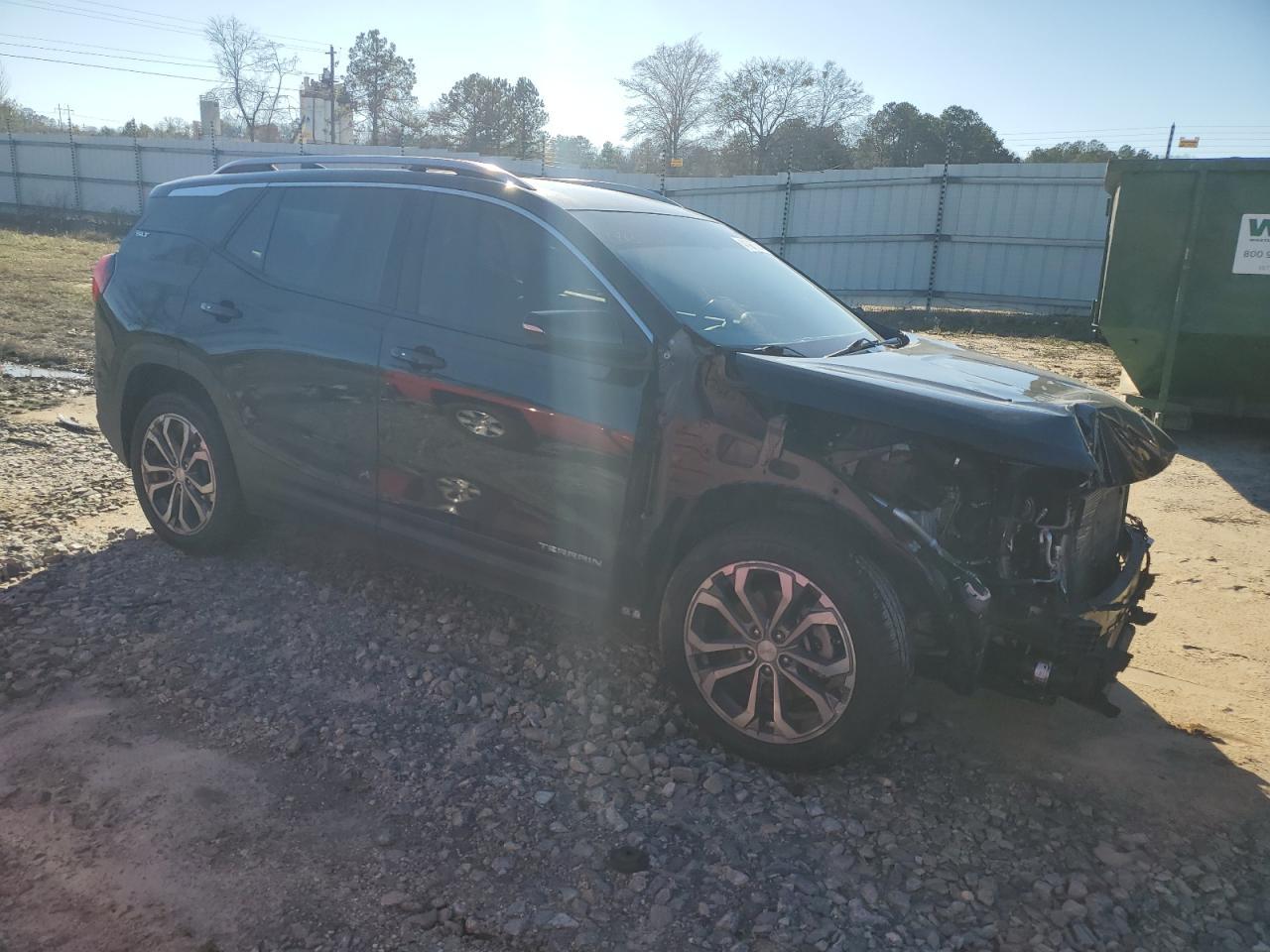 2018 GMC TERRAIN SL - Image 4