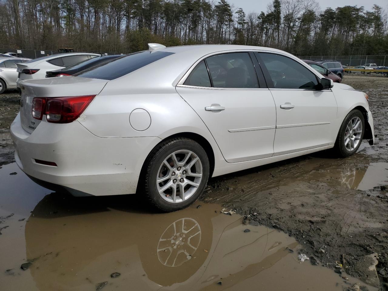 2015 CHEVROLET MALIBU 1LT - Фото 3