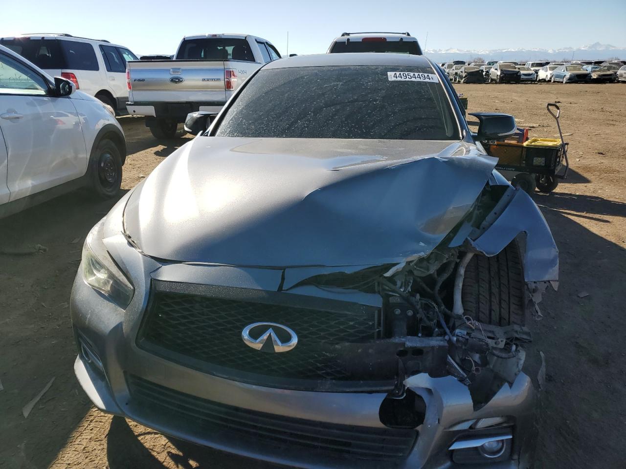 2015 INFINITI Q50 BASE - Image 5
