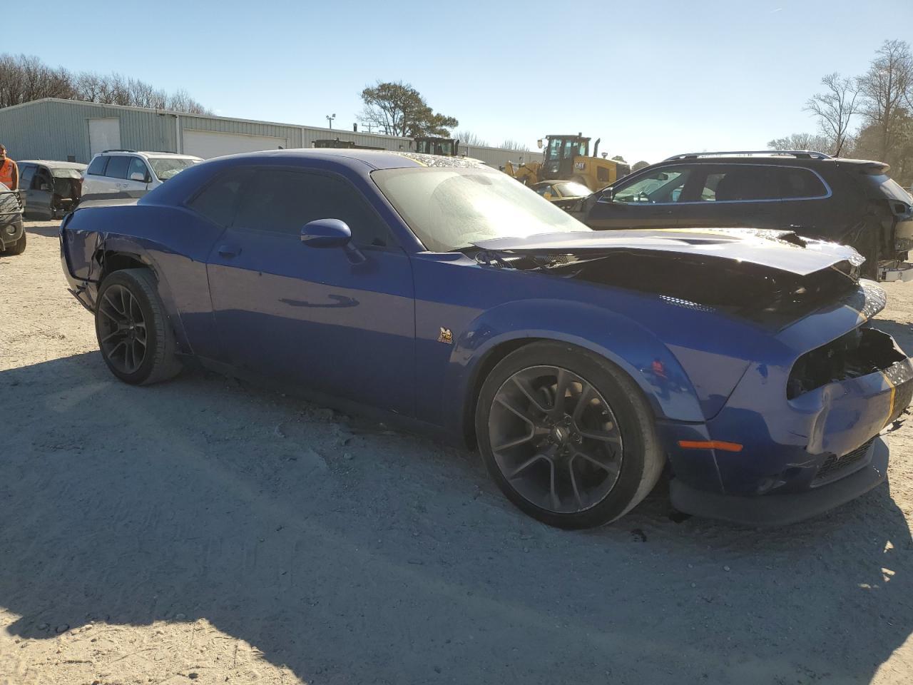 2020 DODGE CHALLENGER - Image 4