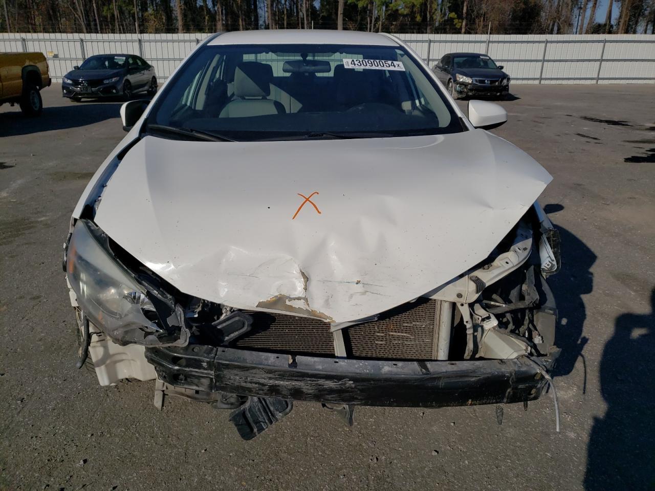 2016 TOYOTA COROLLA L - Image 5