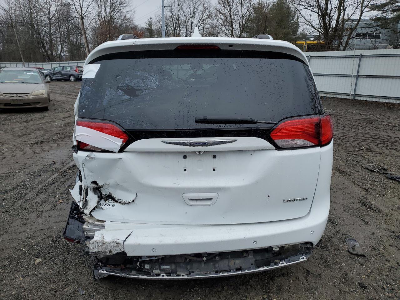2017 CHRYSLER PACIFICA L - Фото 6