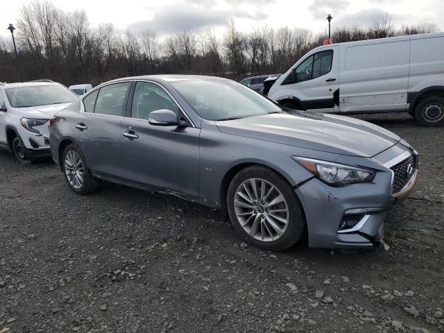 2018 Infiniti Q50 Luxe - Фото 4