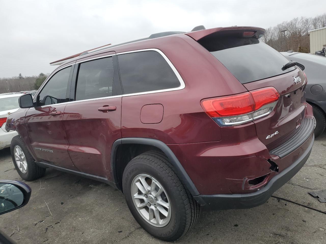 2018 JEEP GRAND CHER - Фото 2
